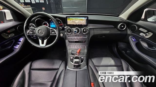 Mercedes-Benz C-класс W205 Exclusive, 2019 7