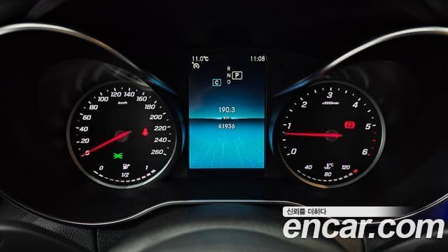 Mercedes-Benz C-класс W205 Exclusive, 2019 8