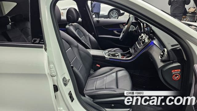 Mercedes-Benz C-класс W205 Exclusive, 2019 10