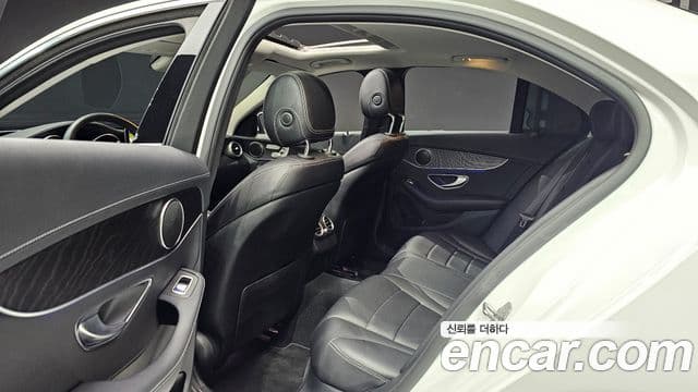 Mercedes-Benz C-класс W205 Exclusive, 2019 12