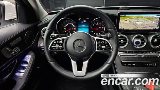 Mercedes-Benz C-класс W205 Exclusive, 2019 13