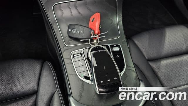 Mercedes-Benz C-класс W205 Exclusive, 2019 15