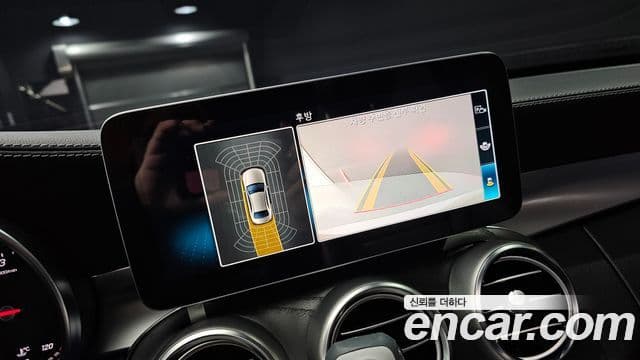 Mercedes-Benz C-класс W205 Exclusive, 2019 20