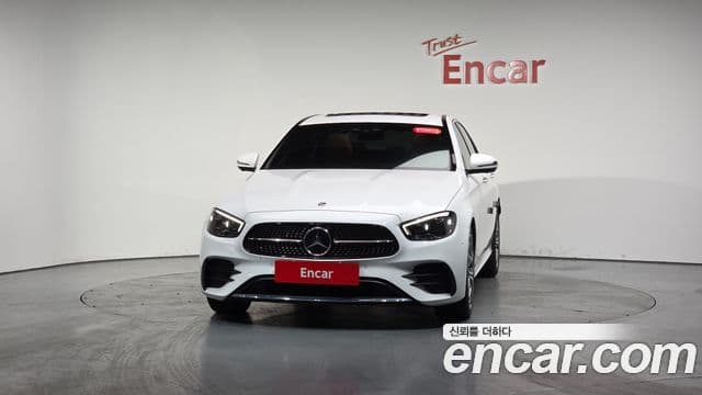 Mercedes-Benz E-класс W213 AMG Line, 2021 3