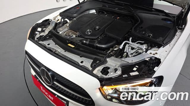 Mercedes-Benz E-класс W213 AMG Line, 2021 6