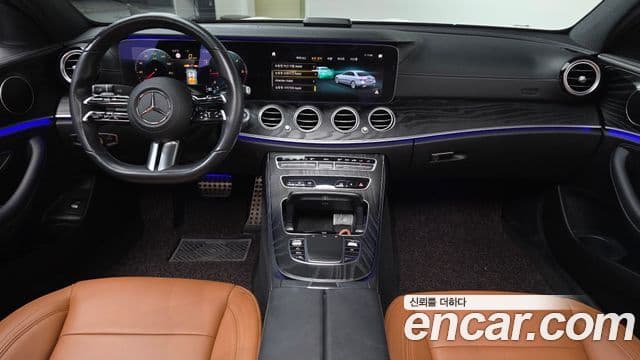 Mercedes-Benz E-класс W213 AMG Line, 2021 7