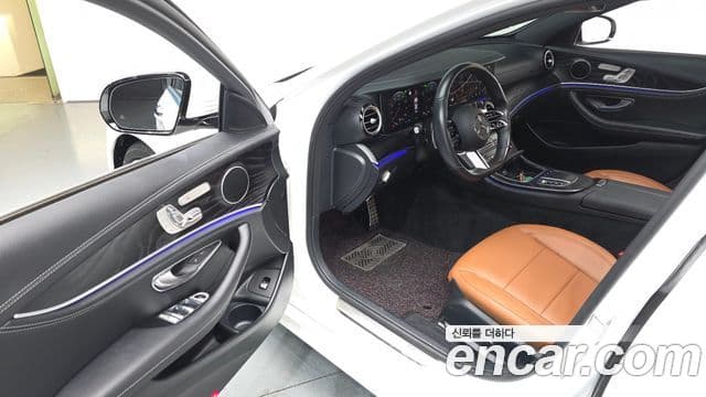 Mercedes-Benz E-класс W213 AMG Line, 2021 12