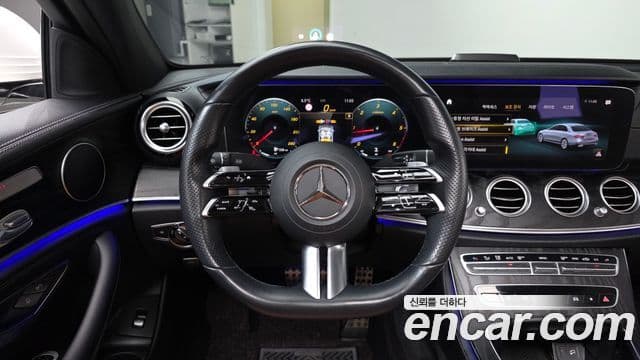 Mercedes-Benz E-класс W213 AMG Line, 2021 14