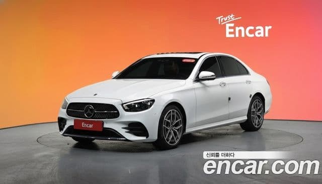 Mercedes-Benz E-класс W213 AMG Line, 2021 1