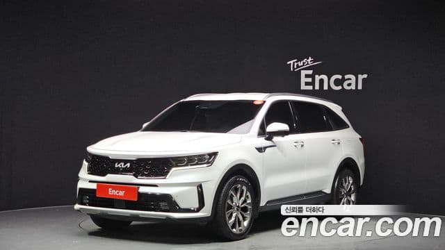 Kia Sorento 4세대 Noblesse, 2022 1
