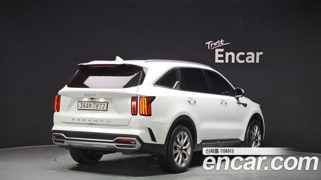 Kia Sorento 4세대 Noblesse, 2022 2