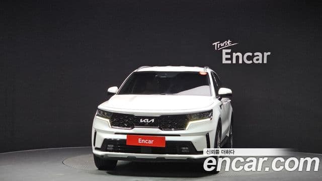 Kia Sorento 4세대 Noblesse, 2022 3