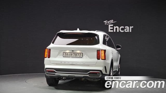 Kia Sorento 4세대 Noblesse, 2022 4