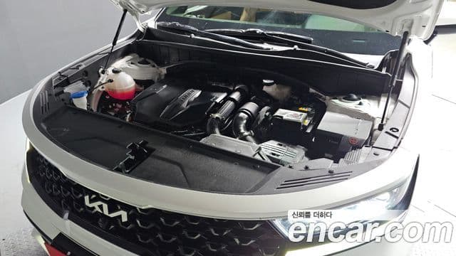 Kia Sorento 4세대 Noblesse, 2022 6