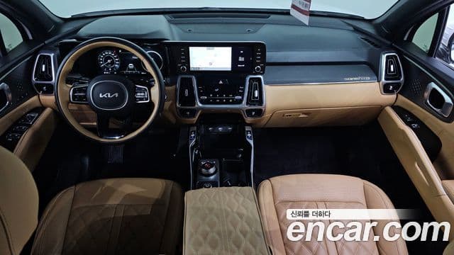Kia Sorento 4세대 Noblesse, 2022 7