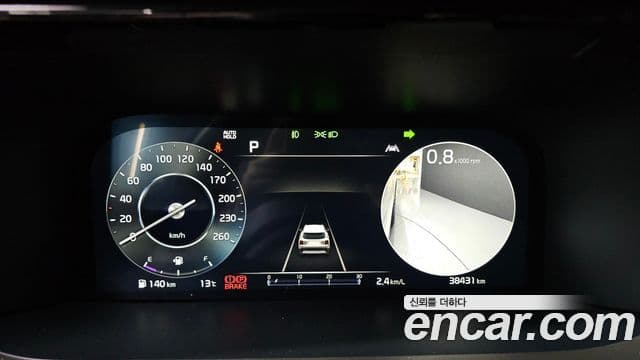 Kia Sorento 4세대 Noblesse, 2022 8