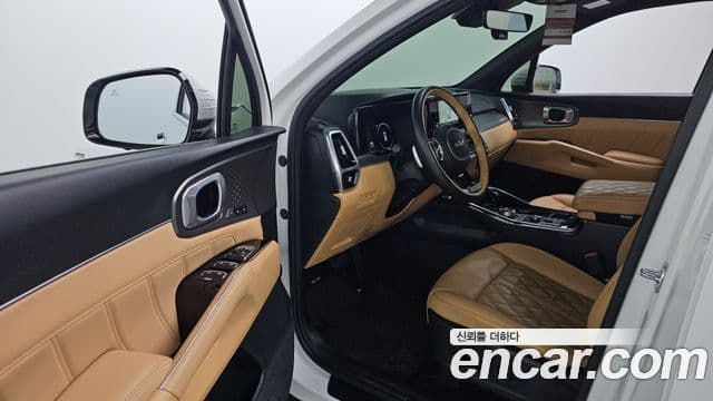 Kia Sorento 4세대 Noblesse, 2022 10