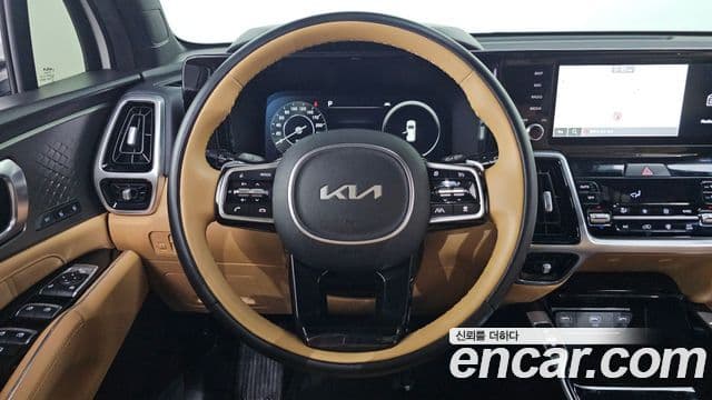 Kia Sorento 4세대 Noblesse, 2022 11