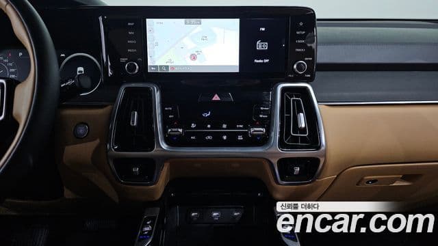Kia Sorento 4세대 Noblesse, 2022 12