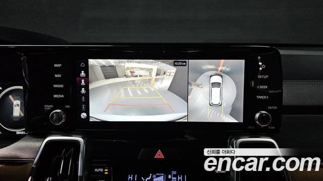 Kia Sorento 4세대 Noblesse, 2022 13