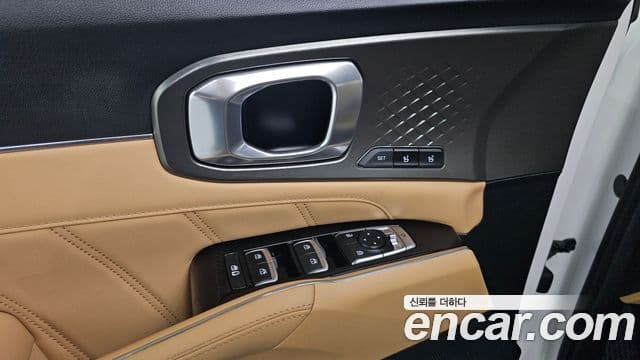 Kia Sorento 4세대 Noblesse, 2022 16
