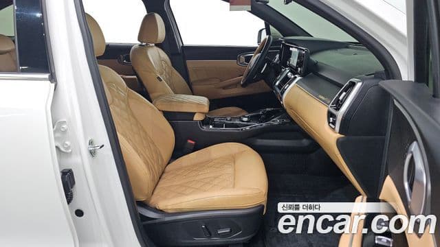 Kia Sorento 4세대 Noblesse, 2022 18
