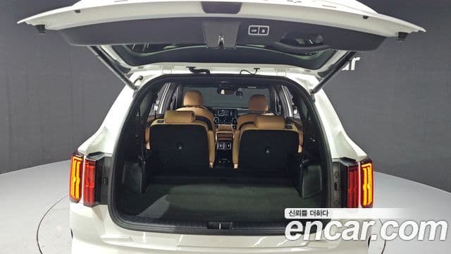 Kia Sorento 4세대 Noblesse, 2022 20