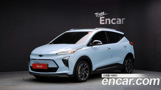 Chevrolet(GM대우) 볼트 EUV Premier, 2023 1