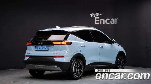 Chevrolet(GM대우) 볼트 EUV Premier, 2023 2