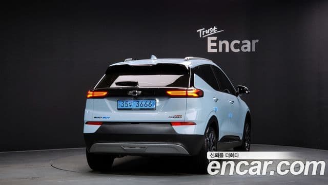 Chevrolet(GM대우) 볼트 EUV Premier, 2023 4
