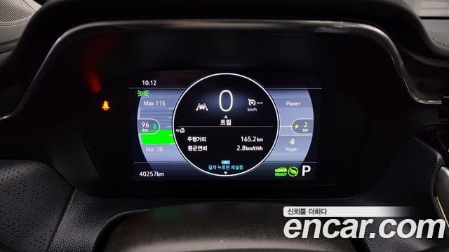 Chevrolet(GM대우) 볼트 EUV Premier, 2023 8