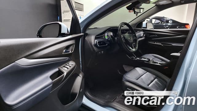 Chevrolet(GM대우) 볼트 EUV Premier, 2023 10