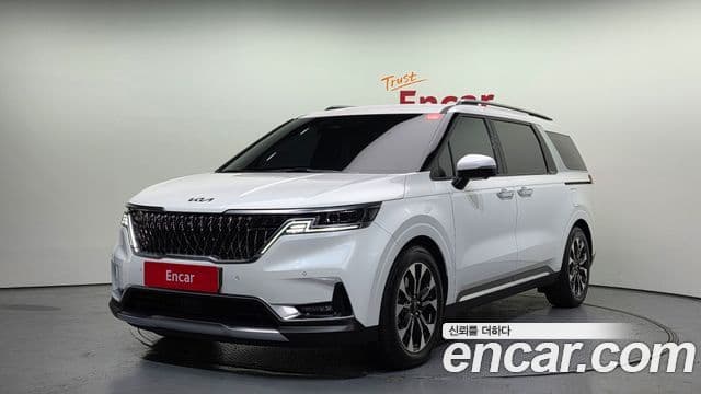 Kia Carnival 4세대 Signature, 2021 1