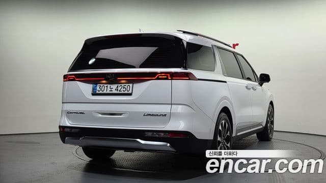 Kia Carnival 4세대 Signature, 2021 2