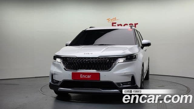 Kia Carnival 4세대 Signature, 2021 3