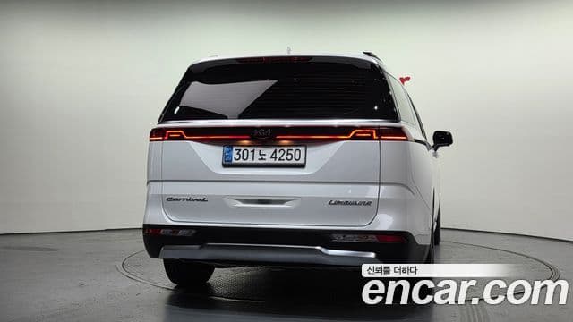 Kia Carnival 4세대 Signature, 2021 4