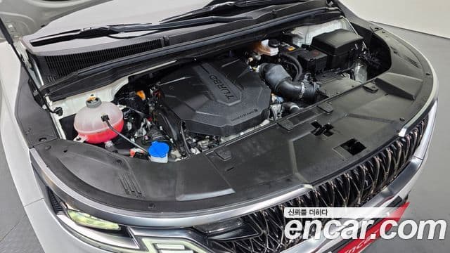 Kia Carnival 4세대 Signature, 2021 6