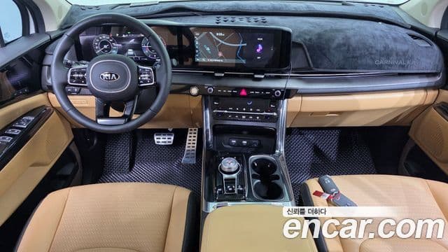 Kia Carnival 4세대 Signature, 2021 7