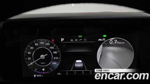 Kia Carnival 4세대 Signature, 2021 8