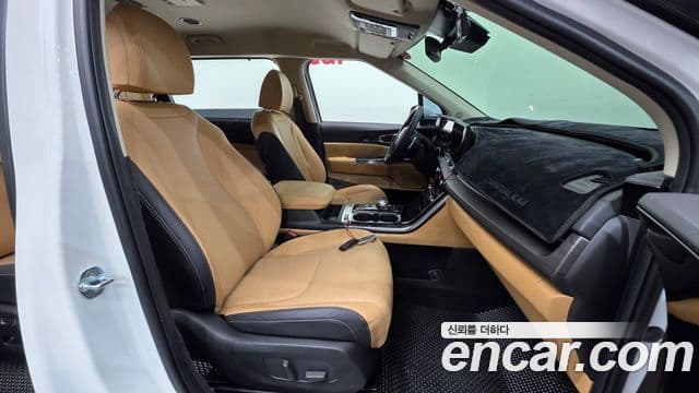 Kia Carnival 4세대 Signature, 2021 10
