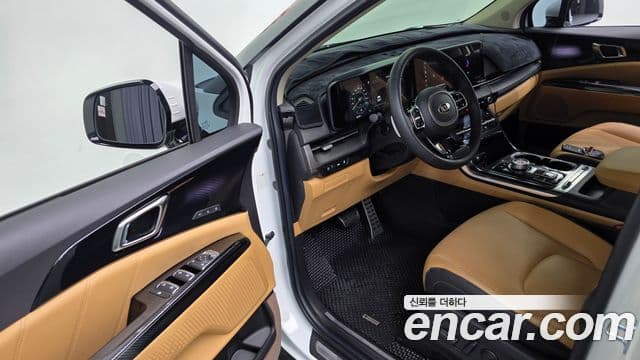 Kia Carnival 4세대 Signature, 2021 11
