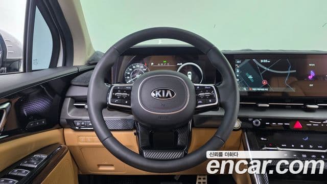 Kia Carnival 4세대 Signature, 2021 14
