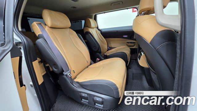 Kia Carnival 4세대 Signature, 2021 19