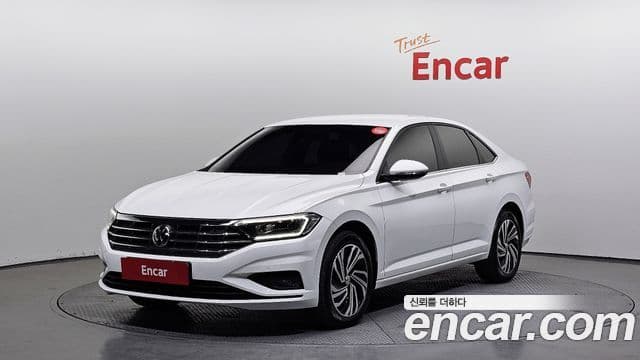 Volkswagen Jetta 7세대 Premium, 2020 1