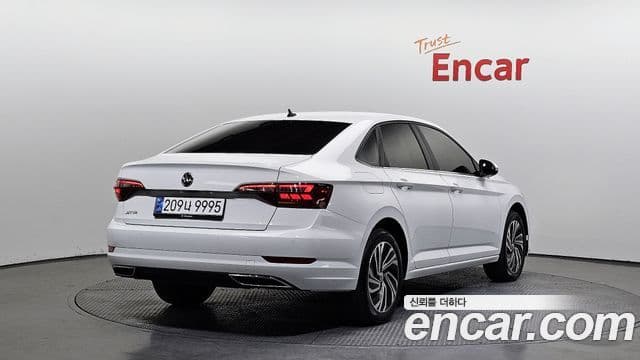 Volkswagen Jetta 7세대 Premium, 2020 2