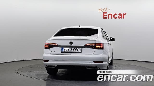 Volkswagen Jetta 7세대 Premium, 2020 4