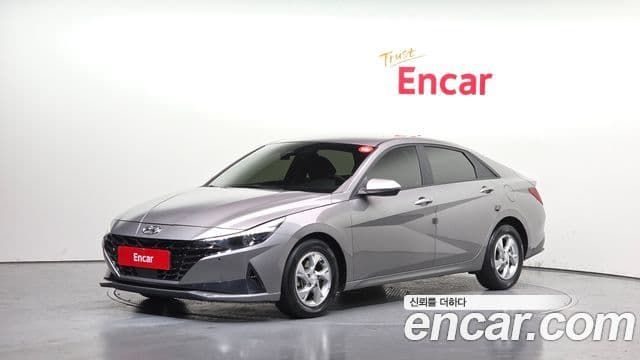 Hyundai Avante (CN7) Smart, 2023 1