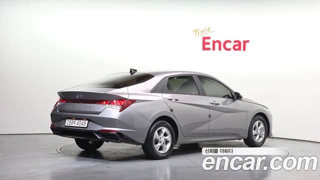 Hyundai Avante (CN7) Smart, 2023 2