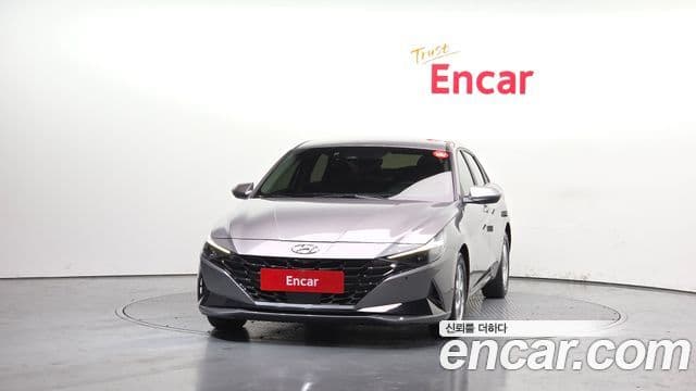 Hyundai Avante (CN7) Smart, 2023 3