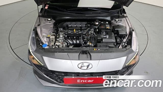 Hyundai Avante (CN7) Smart, 2023 6